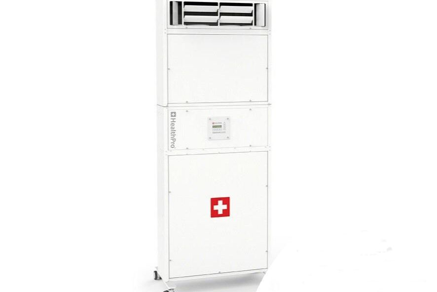 IQAir HealthPro CleanZone SL IQAir HealthPro CleanZone SL