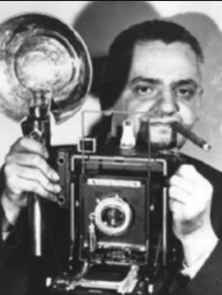 維加(Weegee) 維加(Weegee)