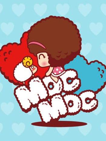 Mocmoc摩絲摩絲 Mocmoc摩絲摩絲