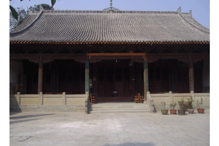 閬中清真寺 閬中清真寺