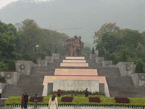 歌樂山革命烈士陵園