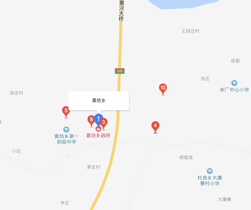 袁坊鄉 袁坊鄉