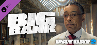 大銀行劫案（The Big Bank Heist）