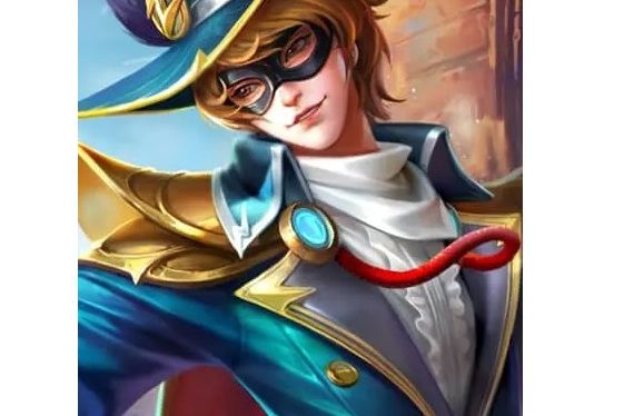 佐羅(《英魂之刃戰略版》手遊的英雄) 佐羅(《英魂之刃戰略版》手遊的英雄)