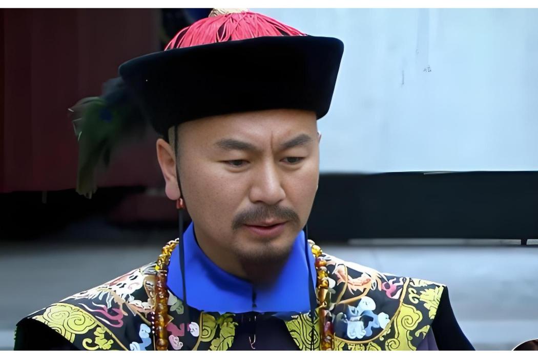 趙頫(古裝傳奇劇《乾隆秘史》中的角色) 趙頫(古裝傳奇劇《乾隆秘史》中的角色)