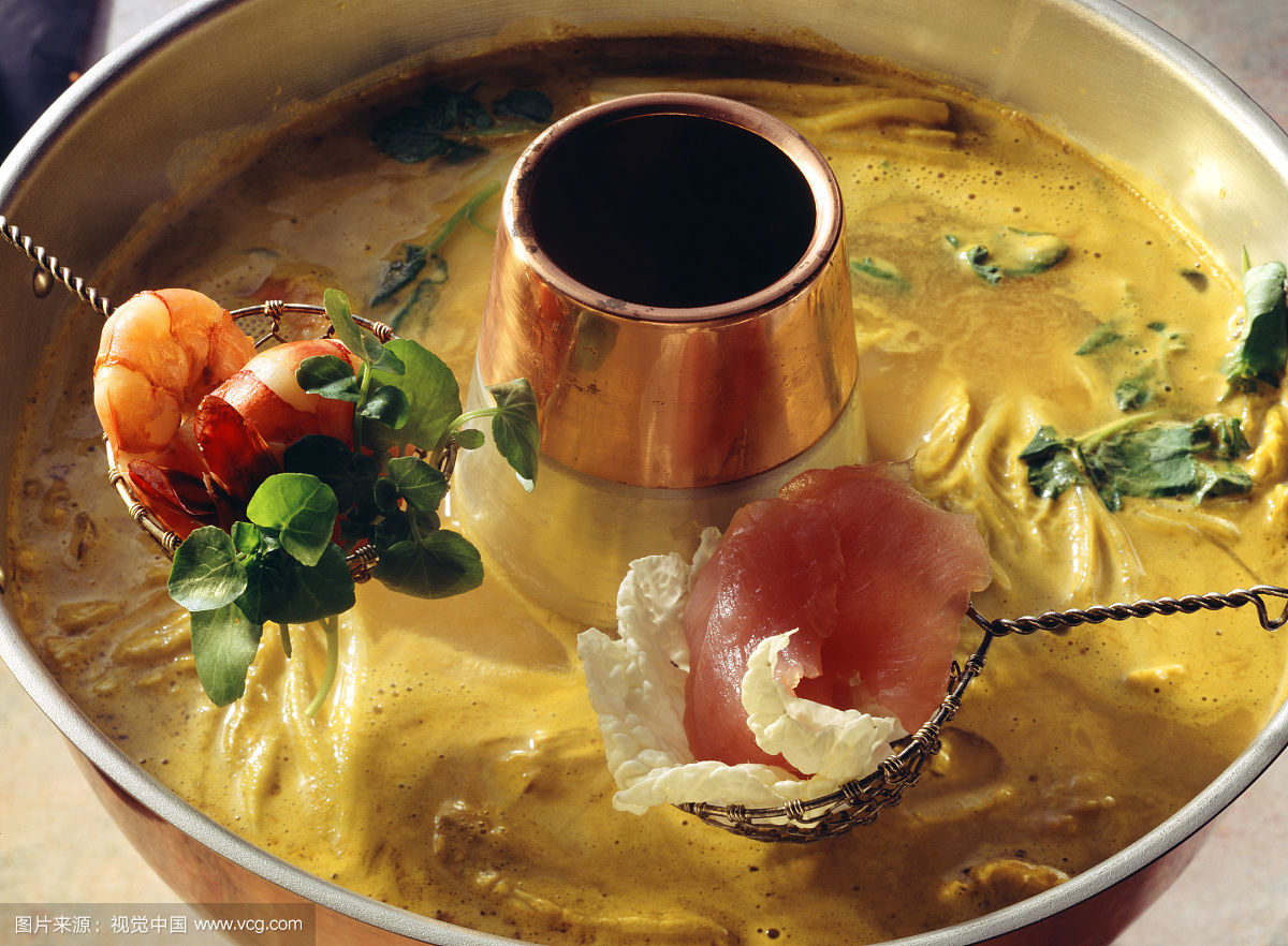 印度咖喱火鍋