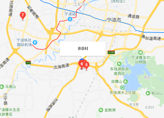 井亭村(浙江省寧波市鄞州區姜山鎮井亭村) 井亭村(浙江省寧波市鄞州區姜山鎮井亭村)