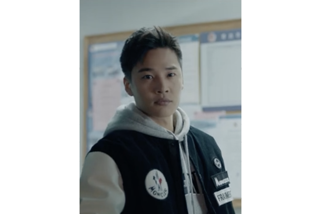嚴力(電影《獵心之血親》中的角色) 嚴力(電影《獵心之血親》中的角色)