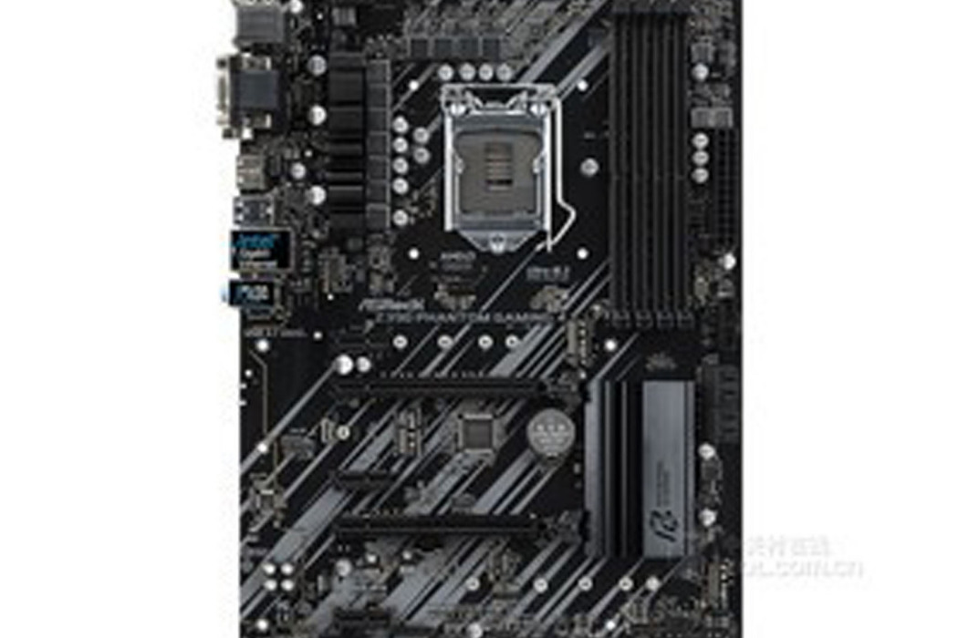 華擎Z390 Phantom Gaming 4 華擎Z390 Phantom Gaming 4
