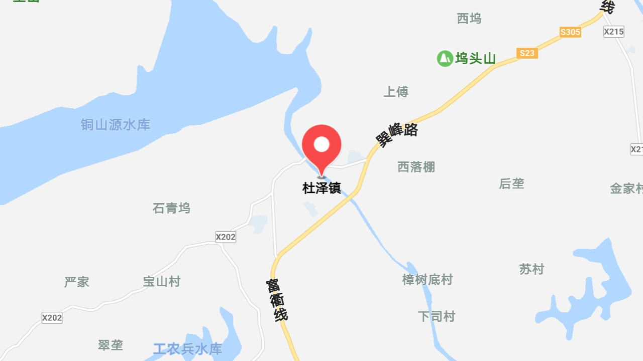 地圖信息