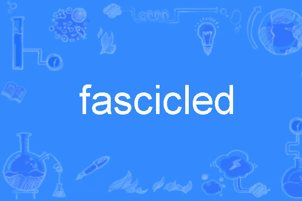 fascicled fascicled