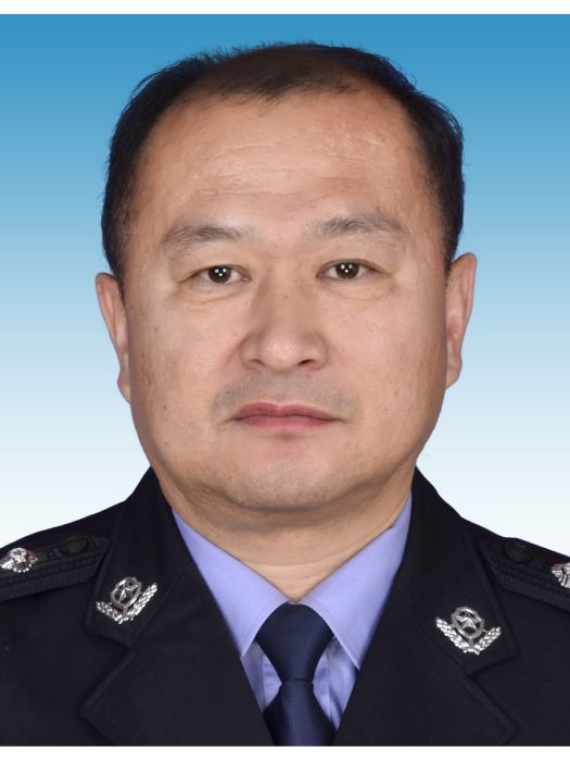 李慶寶(山東省德州市齊河縣公安局黨委副書記)