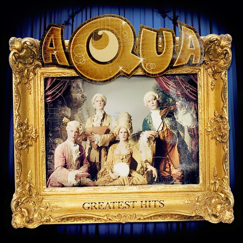 Greatest Hits(北歐音樂組合Aqua精選專輯)