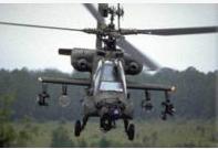 美制AH-64阿帕奇武裝直升機是反坦克直升機