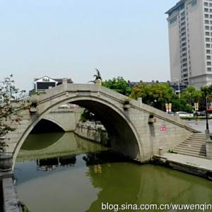 跨塘橋