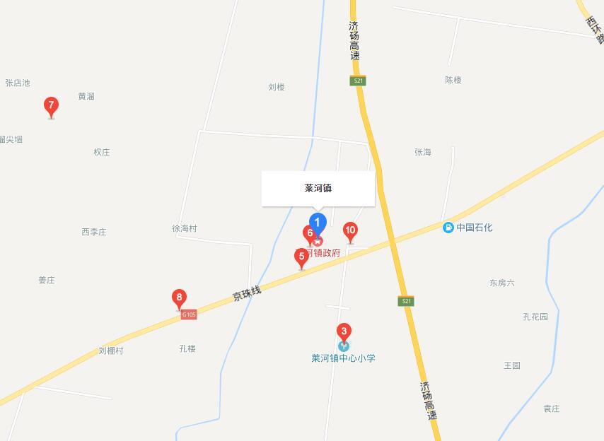 萊河鎮 萊河鎮