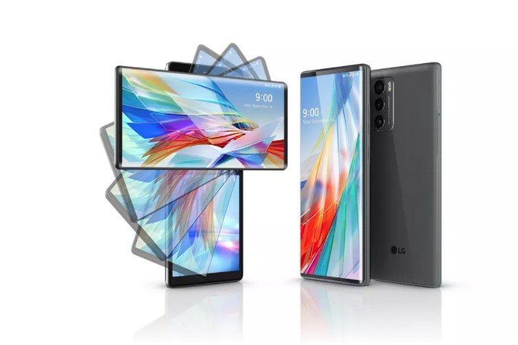LG Wing 5G LG Wing 5G