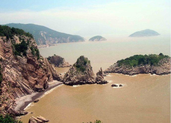 爵溪漁村 爵溪漁村