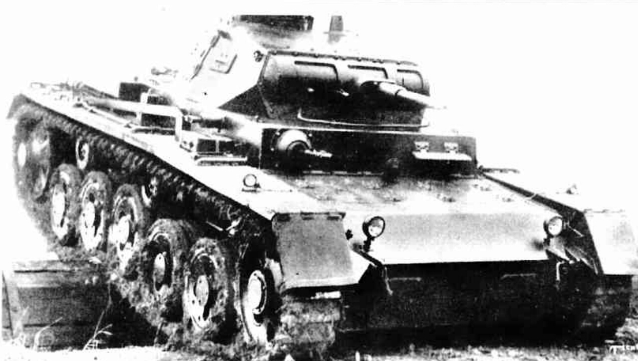 三號坦克a型