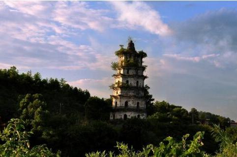 吳公塔 吳公塔