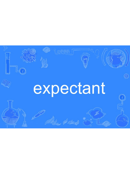 expectant expectant