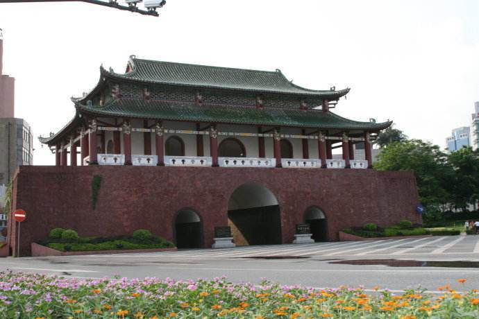 迎恩門城樓(迎恩門樓) 迎恩門城樓(迎恩門樓)