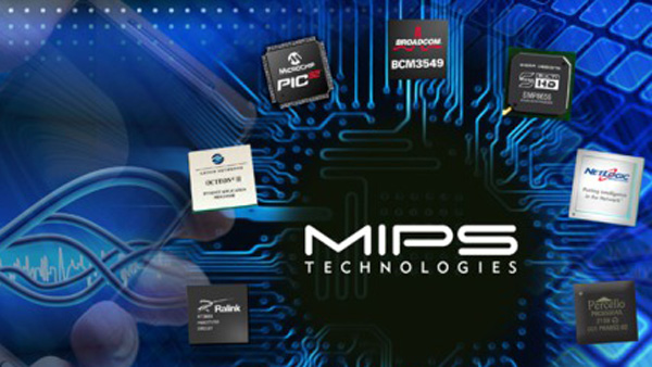 MIPS處理器