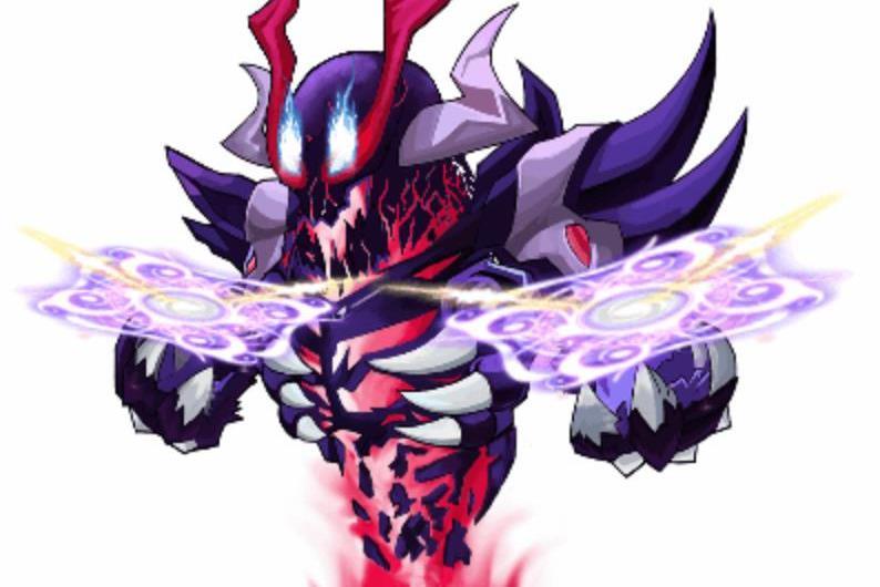 神獸之魂(手機遊戲《造夢西遊OL》中的敵方單位) 神獸之魂(手機遊戲《造夢西遊OL》中的敵方單位)
