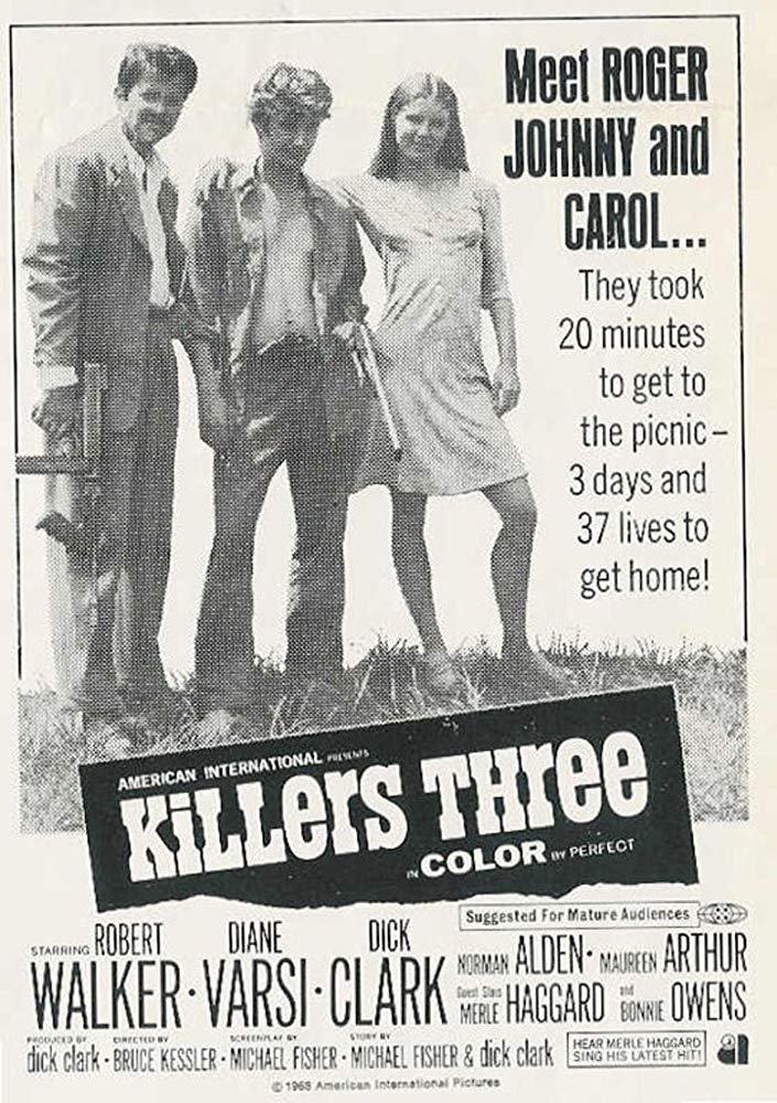 三殺手(1968年出品的美國電影)