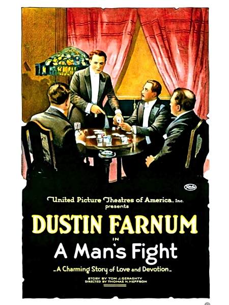 A Man\x27s Fight A Man\x27s Fight