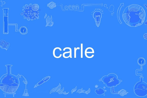 carle carle