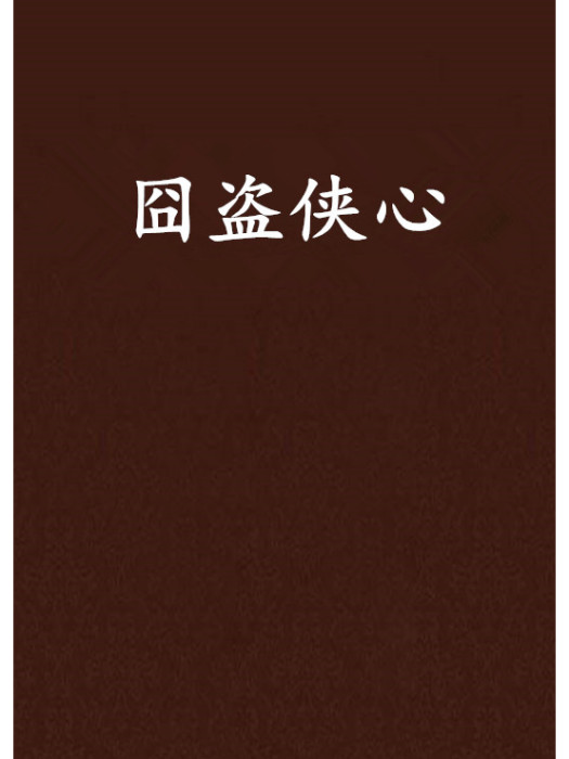 囧盜俠心 囧盜俠心