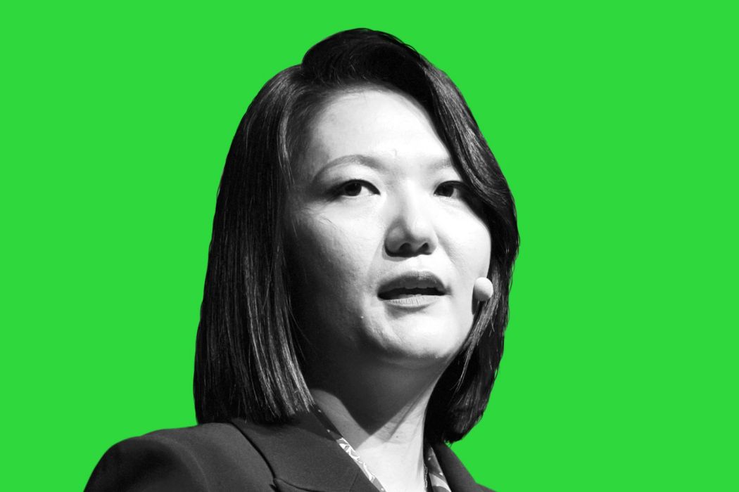 崔秀妍(Naver執行長) 崔秀妍(Naver執行長)