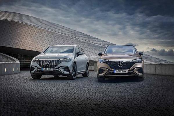 賓士AMG EQE SUV 賓士AMG EQE SUV