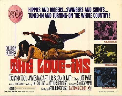 The Love-Ins The Love-Ins
