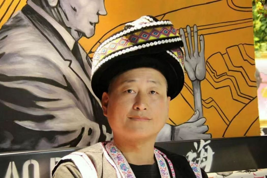 向黎明(吉首大學校友,廣州校友會名譽會長) 向黎明(吉首大學校友,廣州校友會名譽會長)