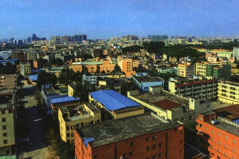 烏石嶺村(廣東省東莞市大朗鎮洋烏村轄自然村) 烏石嶺村(廣東省東莞市大朗鎮洋烏村轄自然村)