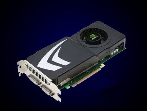 nVIDIA Geforce GTS 250(GTS250)