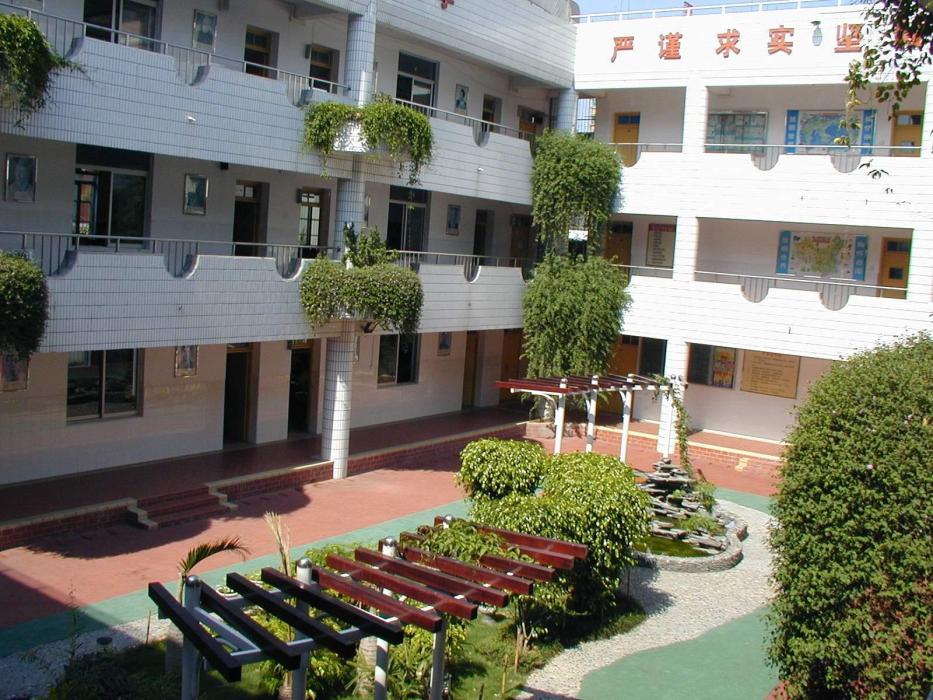 廈門市金雞亭國小(金雞亭國小) 廈門市金雞亭國小(金雞亭國小)