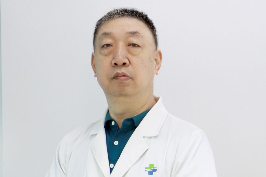 江平(濟南青華醫院醫生)
