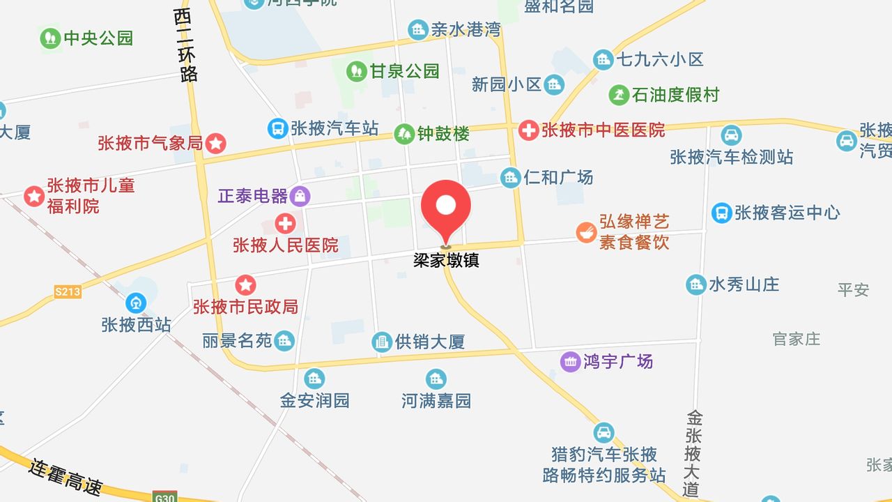 地圖信息