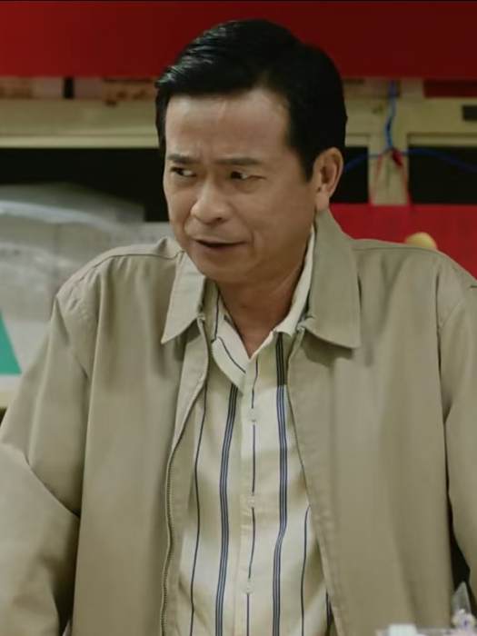 馬福榮(緝兇罪案劇《太陽星辰》中的反派角色,由楊瑞麟飾演) 馬福榮(緝兇罪案劇《太陽星辰》中的反派角色,由楊瑞麟飾演)