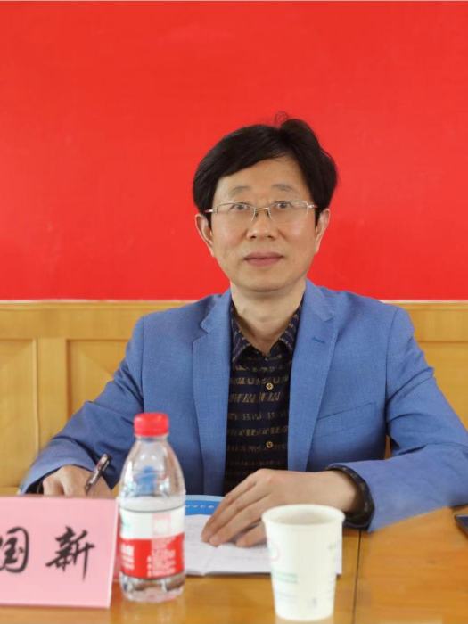 汪國新(杭州市成人教育研究室主任) 汪國新(杭州市成人教育研究室主任)