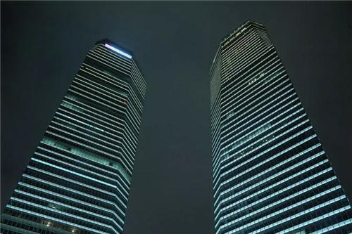 上海IFC 上海IFC