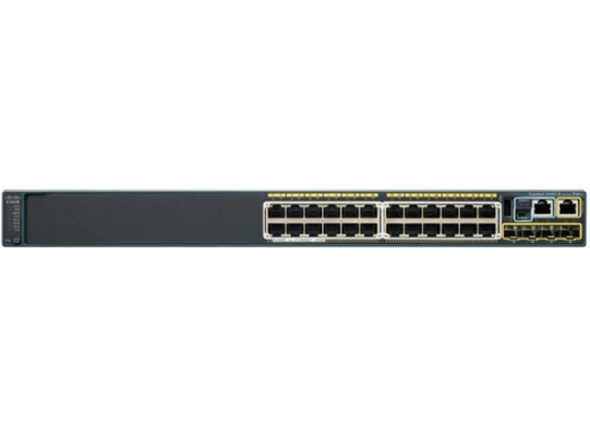 CISCO WS-C2960S-24PS-L CISCO WS-C2960S-24PS-L