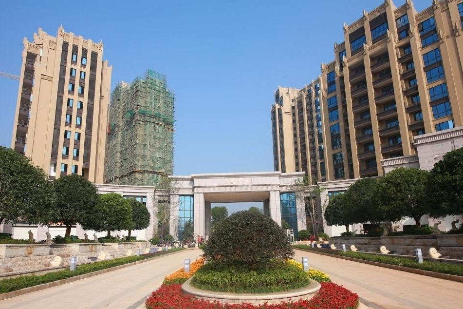 兆基君城 兆基君城