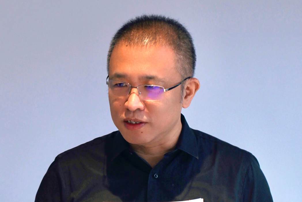 張智強(元旨數據科技公司創始人) 張智強(元旨數據科技公司創始人)