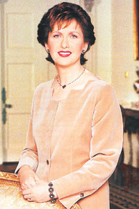 Mary Mcaleese