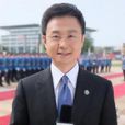 剛強(中央電視台主持人) 剛強(中央電視台主持人)