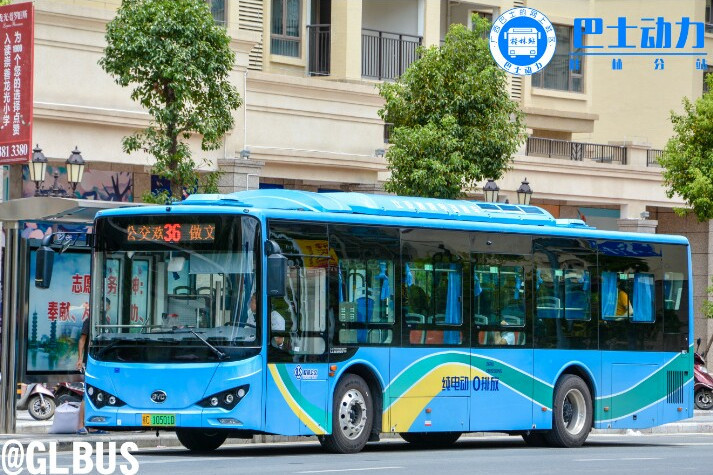 桂林公交36路 桂林公交36路